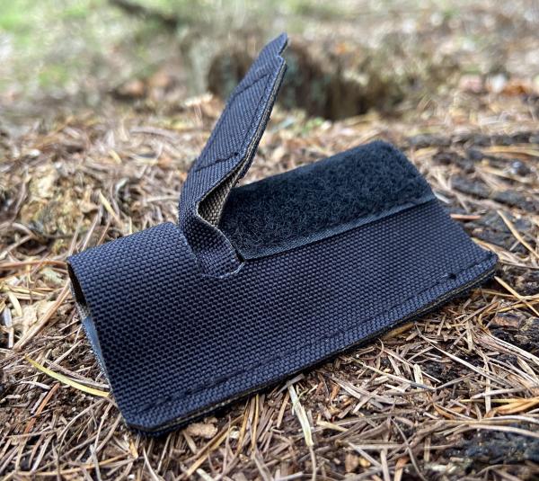 Strap Holder Nr. 2, schwarz